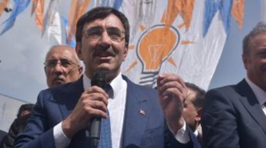 Ak Partili Yılmaz: &ldquo;24 Haziran, 27 Mayıs İle Başlayan S&uuml;rece Son Noktayı Koyma Zamanıdır&rdquo;