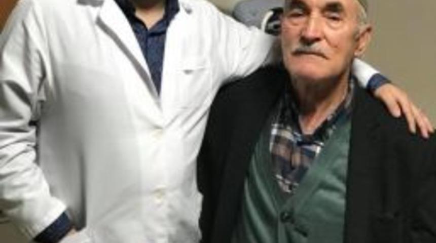 75&rsquo;inden Sonra D&uuml;nyası Yeniden Aydınlandı