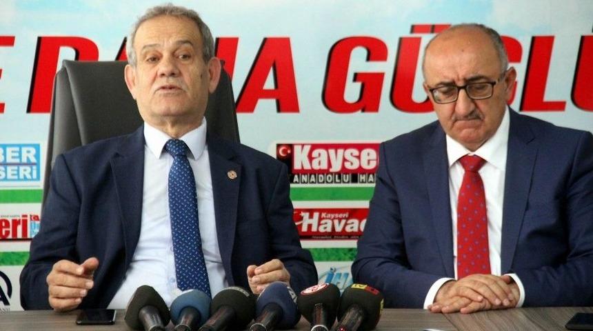 Türkiye Gazeteciler Federasyonu Başkanı Yılmaz Karaca’dan Kgc’ye Ziyaret