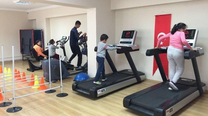 Otizmli Çocuklar Bu Merkezde Yeniden Hayat Buluyor