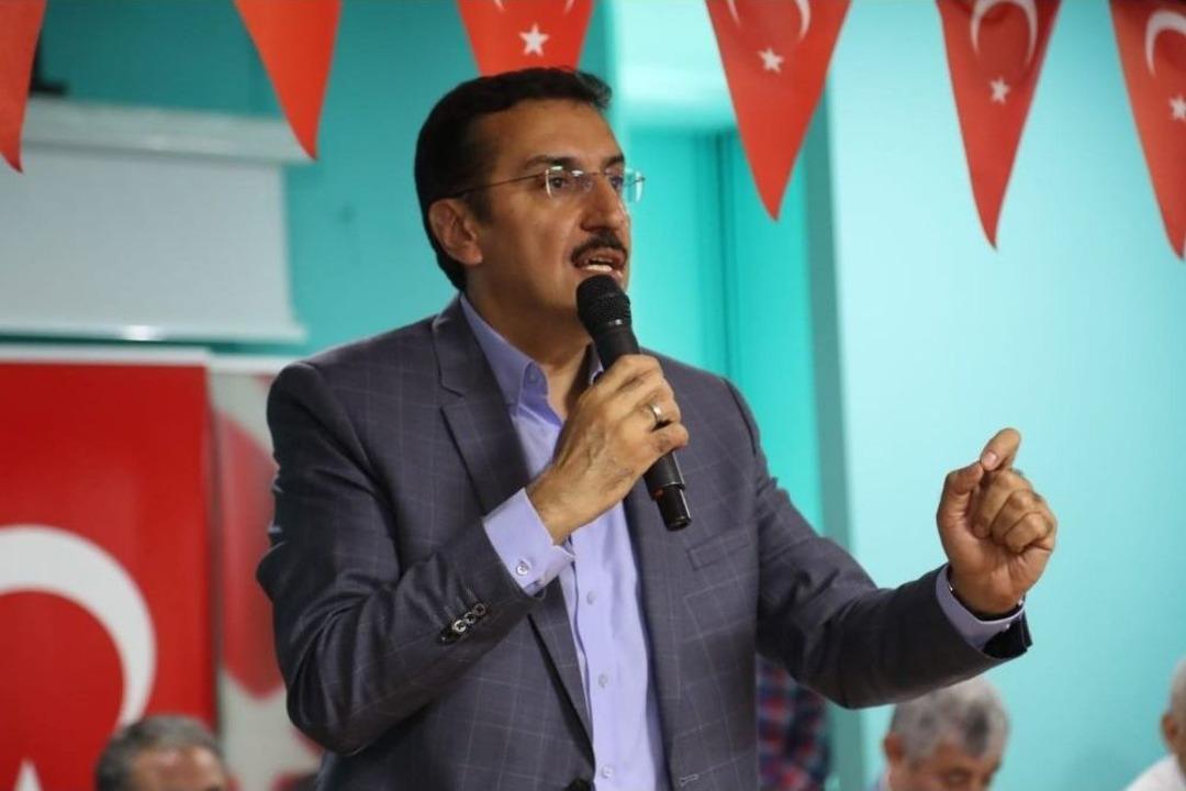 Bakan T&uuml;fenkci&rsquo;den Chp&rsquo;ye "kanal İstanbul Ve Yerli Otomobil" Cevabı