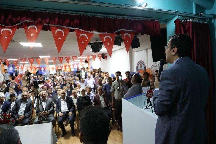 Bakan Tüfenkci’den Chp’ye "kanal İstanbul Ve Yerli Otomobil" Cevabı G1