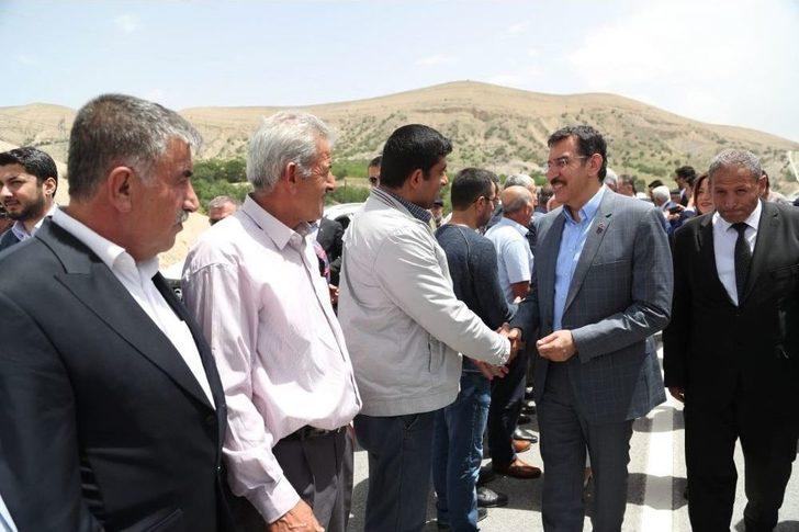 Bakan Tüfenkci’den Chp’ye "kanal İstanbul Ve Yerli Otomobil" Cevabı G2