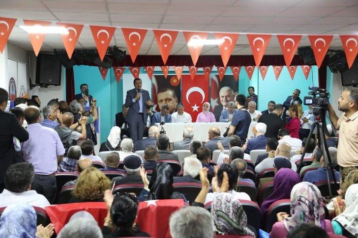 Bakan Tüfenkci’den Chp’ye "kanal İstanbul Ve Yerli Otomobil" Cevabı G3