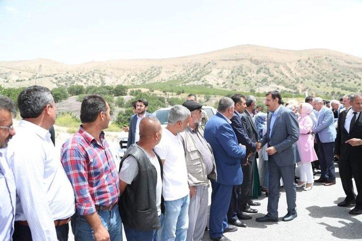 Bakan Tüfenkci’den Chp’ye "kanal İstanbul Ve Yerli Otomobil" Cevabı G5