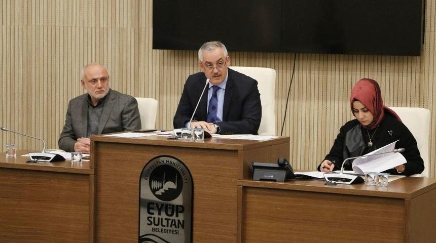 Eyüpsultan Belediye Meclisi’nden Abd’ye Kınama
