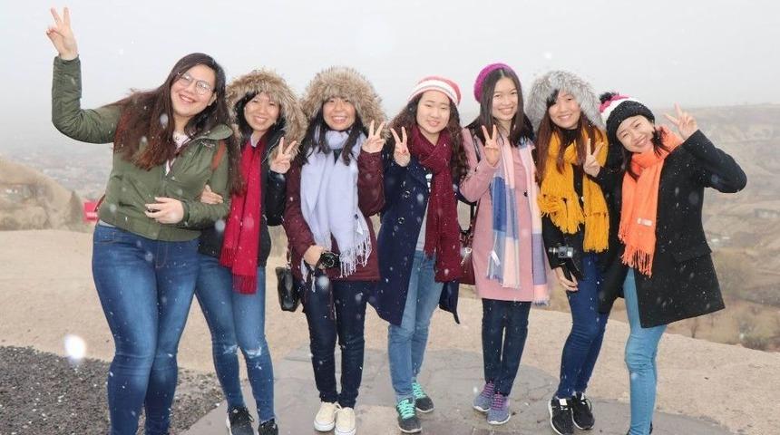 Kapadokya’yı Kasım Ayında 139 Bin 177 Turist Ziyaret Etti