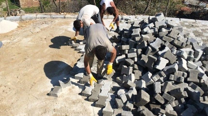 Organik Tarım Merkezi&rsquo;ne Belediye Desteği