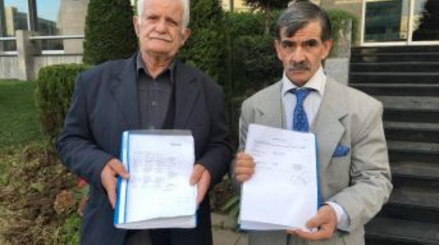 (&ouml;zel) Engelli &Ccedil;alışanlarına Kredi &Ccedil;ektirdiler Ardından İşten &Ccedil;ıkardılar