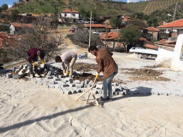 Organik Tarım Merkezi’ne Belediye Desteği