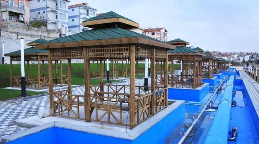 Başkan &Ccedil;alışkan: &ldquo;seyir Terasları Şehrimize B&uuml;y&uuml;k Değer Katacak&rdquo;