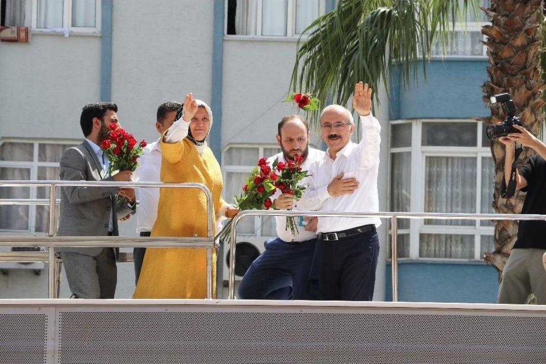 Elvan: "se&ccedil;im Kararının Ardından Ekonomi &Uuml;zerinden Bizi Vurmaya &Ccedil;alışıyorlar"