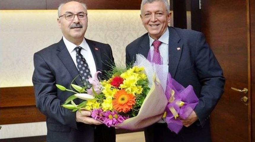 Aydınlı Marangozlar Sorunlarını Vali K&ouml;şger&rsquo;e Anlattı