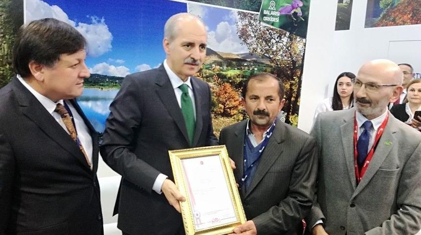 Meşhur Fizme Helvasına Bakan Kurtulmuş&rsquo;tan Patent