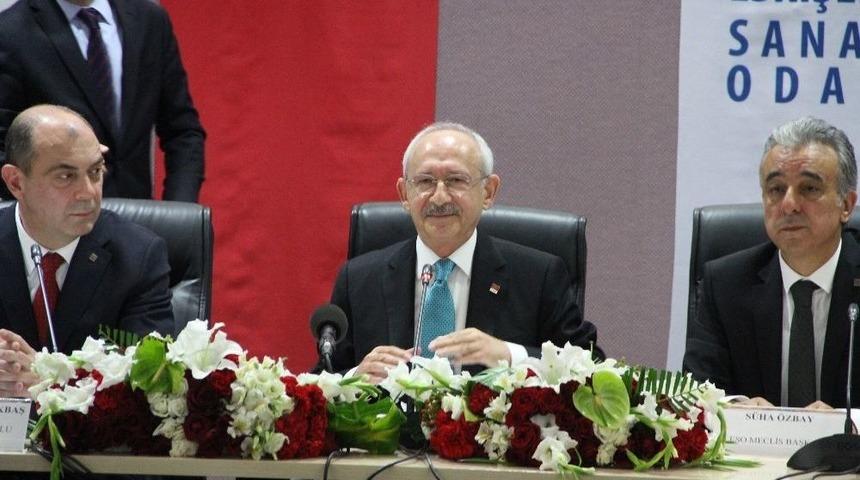 Chp Genel Başkanı Kılı&ccedil;daroğlu: "son 6-7 Yılda En B&uuml;y&uuml;k Değişimi Yaşayan Chp&rsquo;dir"