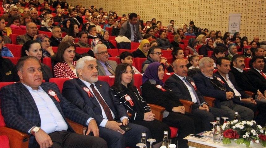 Kilis’in Kurtuluşu Türk Sanat Musikisi Konseriyle Kutlandı