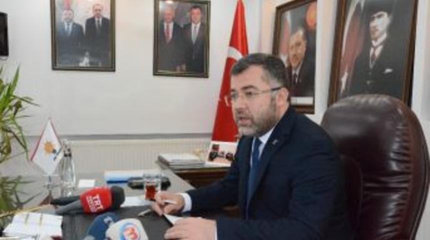 Keskin &ldquo;taşeron İş&ccedil;ilerimizin Kadroları Hayırlı Olsun&rdquo;