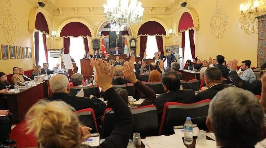 Edirne Belediye Meclisi&rsquo;nden Tarihi Karar