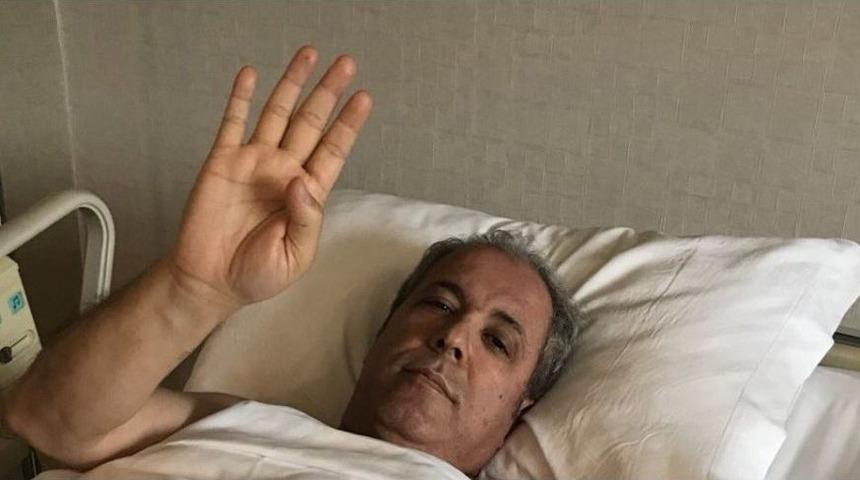 Milletvekili Şamil Tayyar Ameliyat Oldu