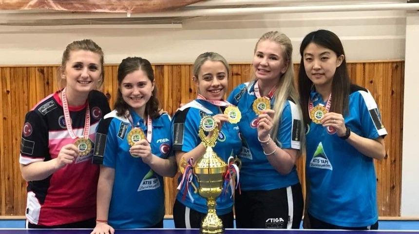 S&uuml;per Lig&rsquo;;in Şampiyonu B&uuml;y&uuml;kşehir