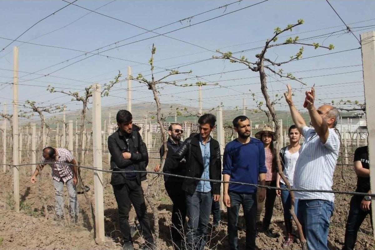 Gen&ccedil; &Uuml;reticiler Tarımda Verimliliği Artıracak