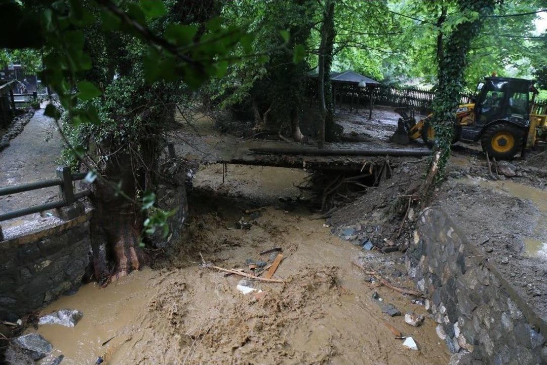 B&uuml;y&uuml;kşehir&rsquo;den Afet B&ouml;lgesinde Seferberlik