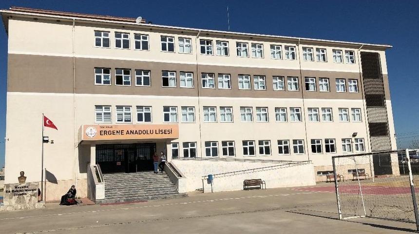 Menenjit Teşhisi Konulan &Ouml;ğrencinin Sınıf Arkadaşları Ve Ailesi Tedaviye Alındı