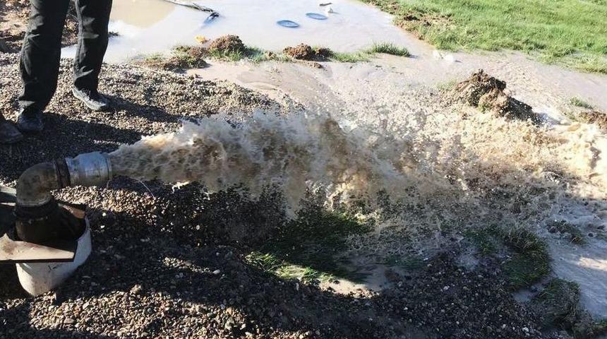 Balışeyh&rsquo;e Yeni Su Kaynağı