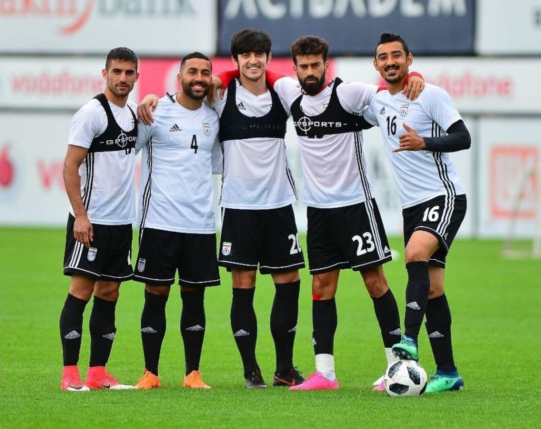 İran, T&uuml;rkiye Ma&ccedil;ının Hazırlıklarını Tamamladı