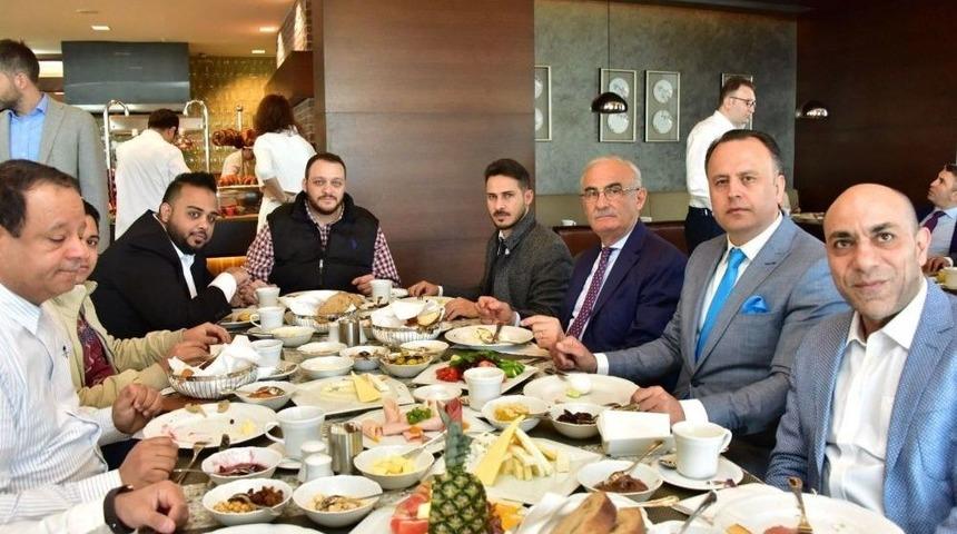 Samsun-suudi Arabistan Direkt U&ccedil;uşları Yakında Başlıyor