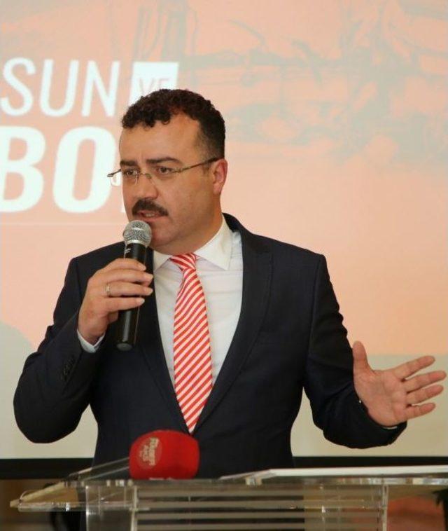 Başkan Taşçı: 