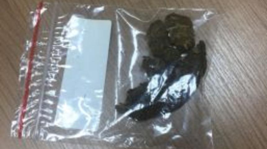 Kuşadası&rsquo;nda Uyuşturucu Operasyonu