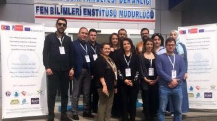 &ldquo;m&uuml;lteci De Ebeveyndir&rdquo; Projesi Başlangı&ccedil; Toplantısı Yapıldı