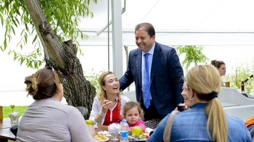 Maltepe Belediyesi A&ccedil;ıklanan &ldquo;insani Gelişme Endeksi-il&ccedil;eler Raporu&rdquo; Na G&ouml;re 10 Sırada