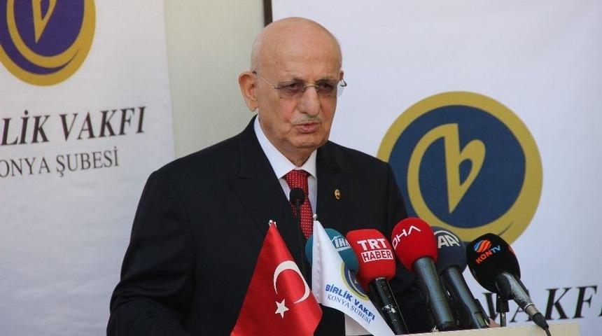 Meclis Başkanı Kahraman: &ldquo;bundan Sonra Darbeyle Karşı Karşıya Kalmayacağız&rdquo;