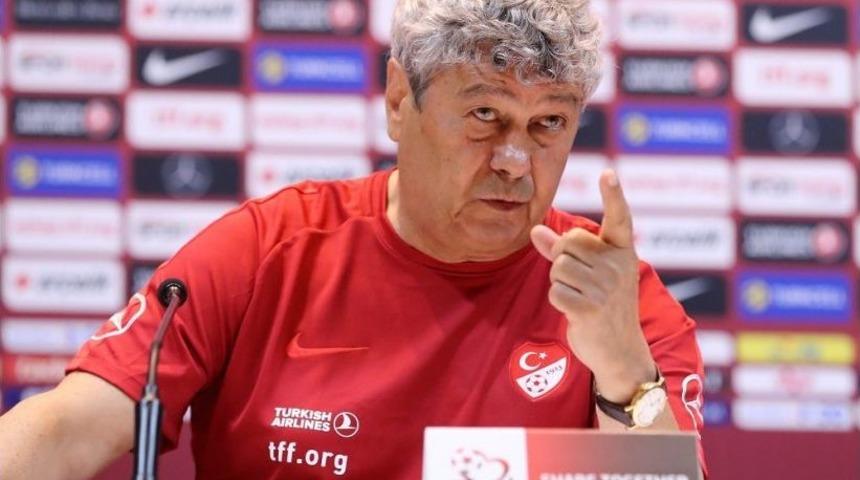 Mircea Lucescu: &ldquo;kaybetmekten Nefret Eden Bir Ekip Kurmayı Hedefliyorum&rdquo;