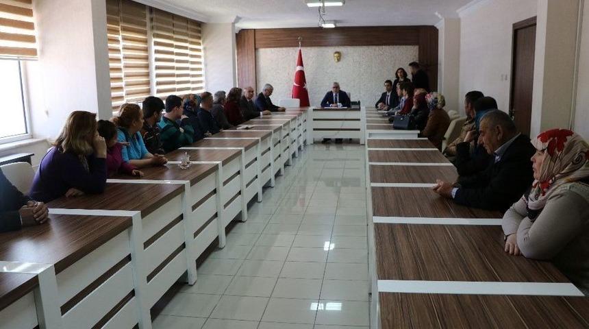 Niğde&rsquo;de Halk, Sorunlarını Direk Valiye İletiyor