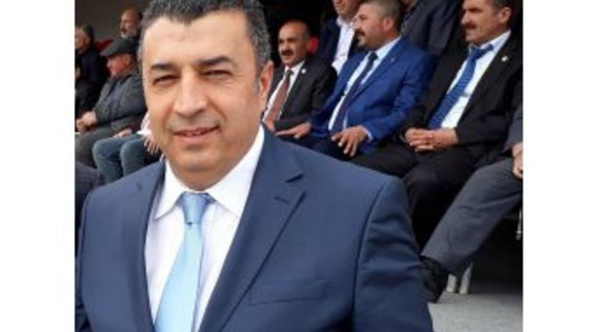 &Ouml;zcan, Mtb Başkanlığına Aday