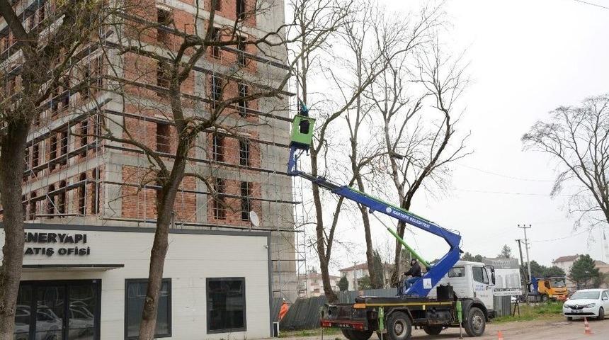 Kartepe&rsquo;de Bahar Budaması Başladı