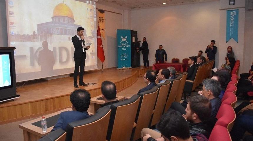 T&uuml;gva&rsquo;dan &Ouml;d&uuml;l T&ouml;reni Ve Kud&uuml;s Programı