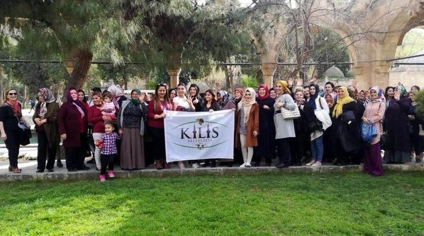 Halfeti-şanlıurfa Turlarına Katılanların Sayısı 7 Bine Yaklaştı