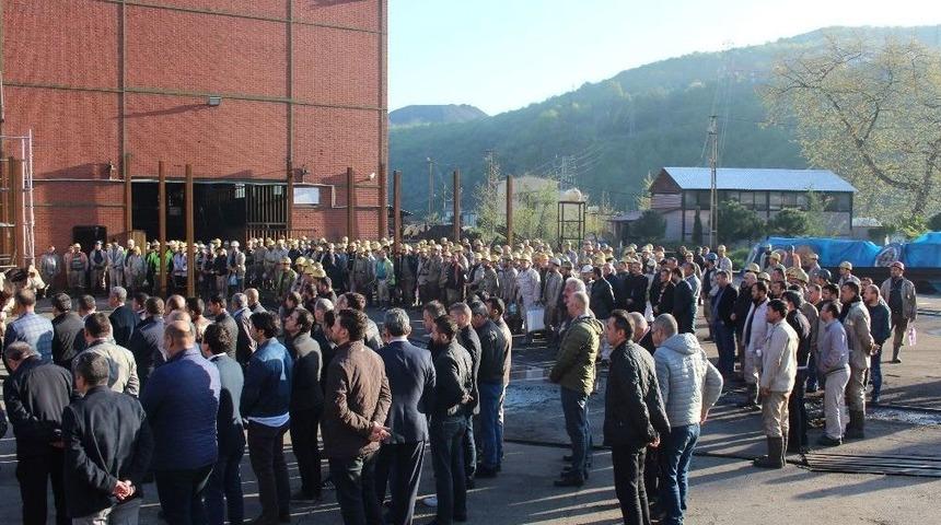 Karadon&rsquo;da Yeni &Uuml;retim Panosu