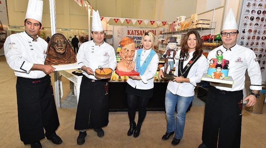 İzmir&rsquo;de Lezzet Ve Sanat Bir Arada