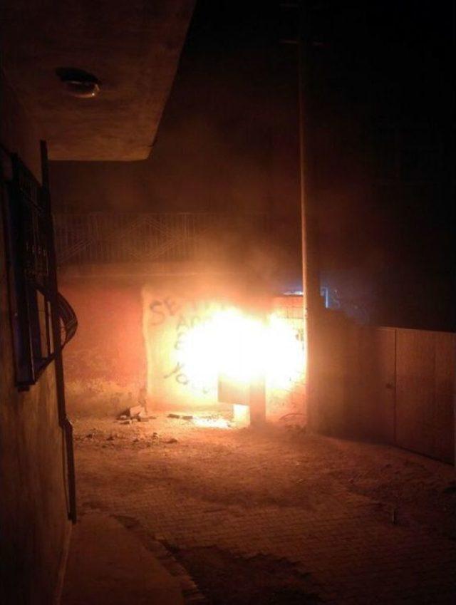 Viranşehir’de Kaçak Elektriği Önleyen 55 Pano Tahrip Edildi