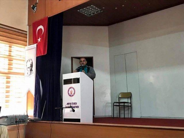 Başkan Kara’dan Öğrencilere Moral