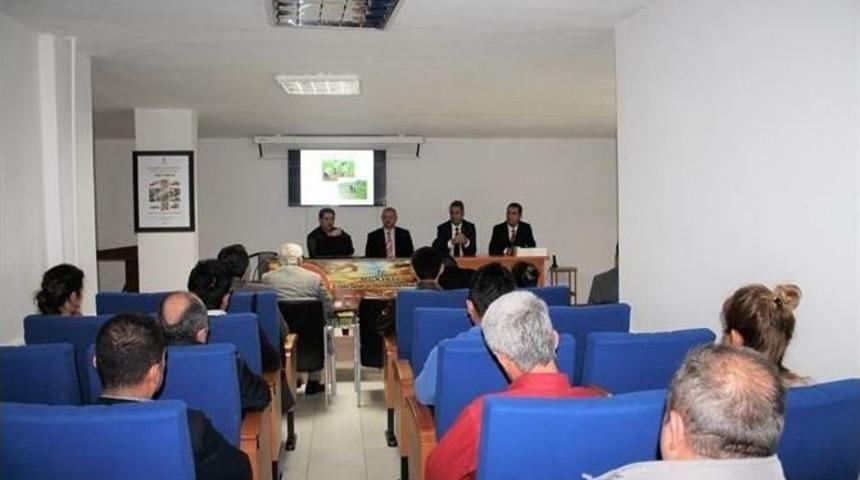 &ldquo;b&ouml;lgesel S&uuml;ne M&uuml;cadelesi Teknik Personel Eğitimi&rdquo; Toplantısı