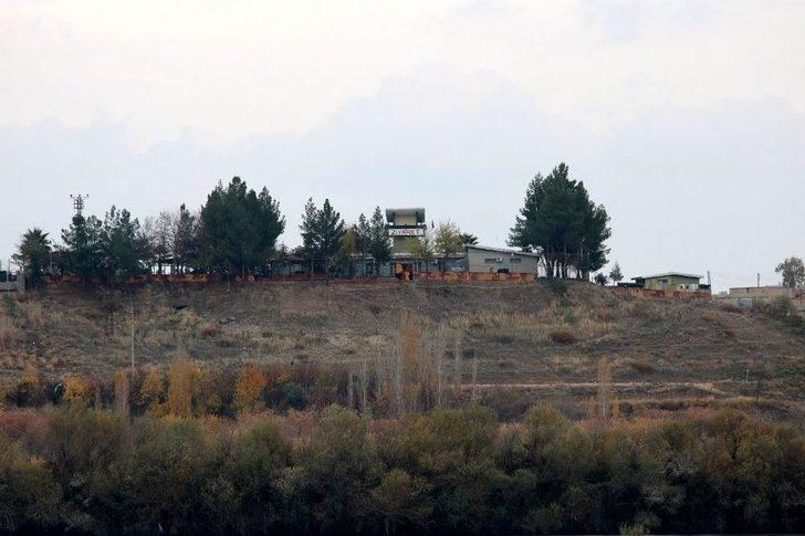 Ypg, Fırat Kıyısında Karakollar Kurdu G3