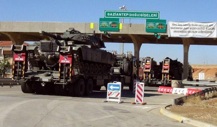 Ypg, Fırat Kıyısında Karakollar Kurdu G5