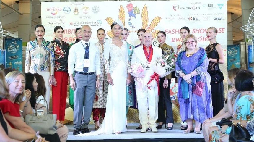 Tayland&rsquo;da 1 Hafta Boyunca T&uuml;rk Bayrağı Dalgalandı