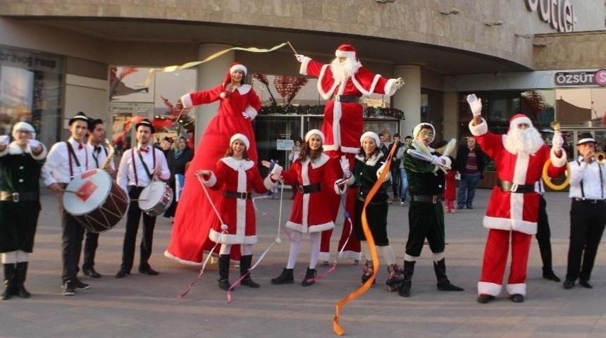 Optimum&rsquo;da Yeni Yıl Coşkusu